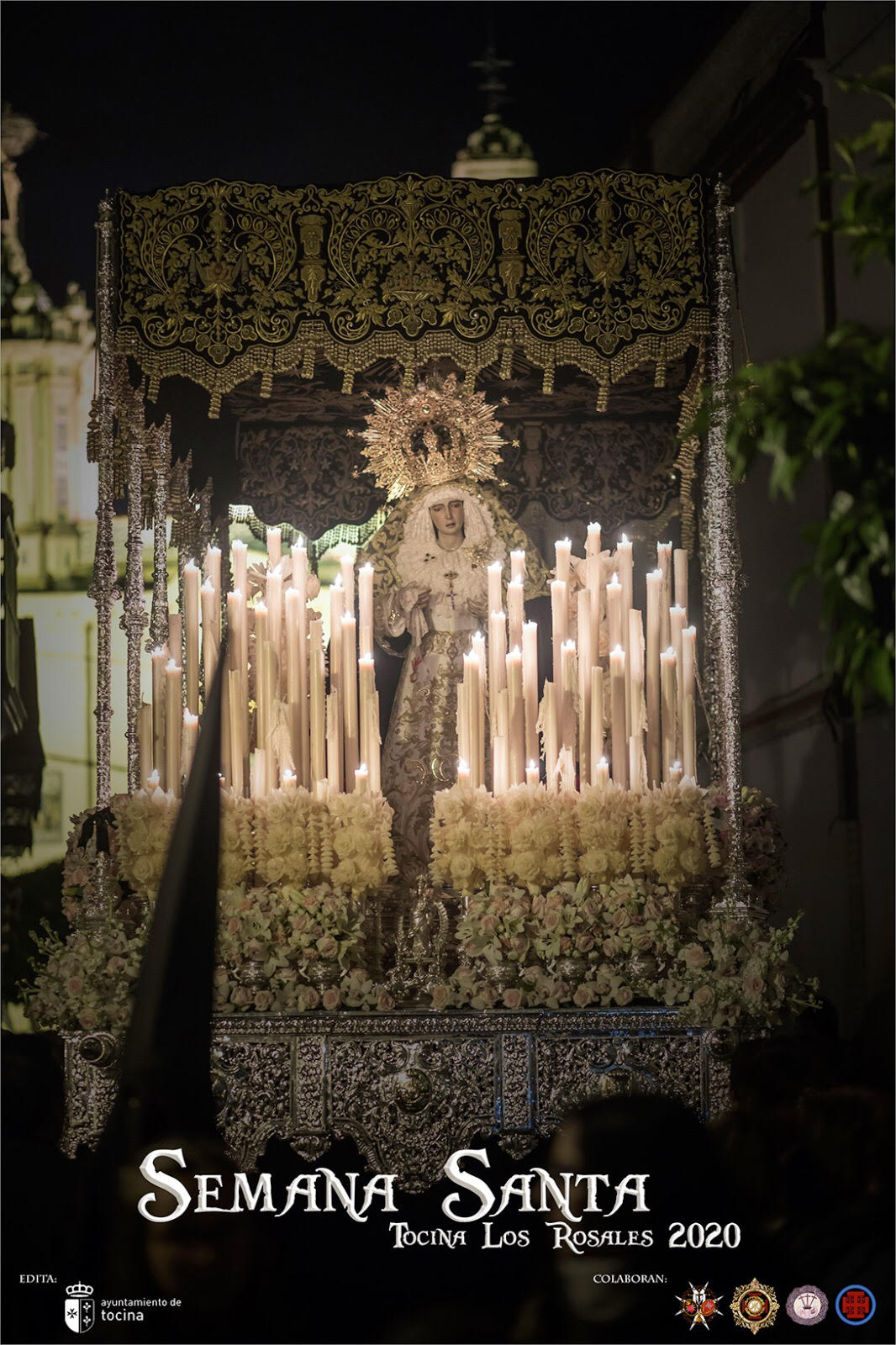 Semana Santa en Tocina 2020 Tocina